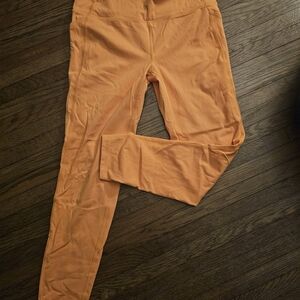 DSG Vibrant Orange Activewear Leggings